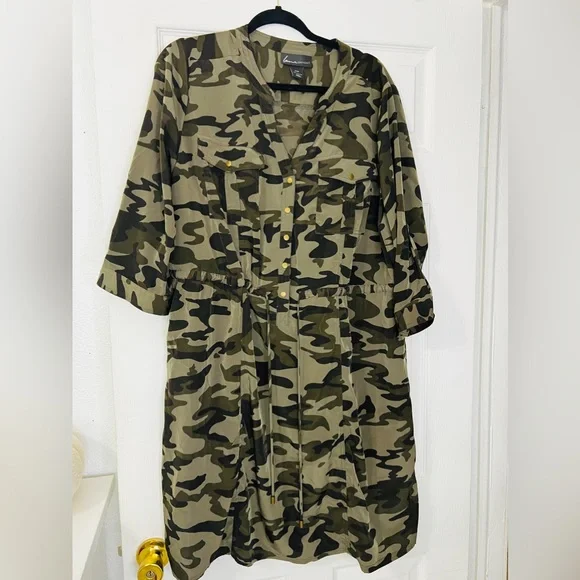 Lane Bryant | Dresses | Womens Camouflage Dress | Poshmark Lane Bryant | Dresses | Womens Camouflage Dress | Poshmark